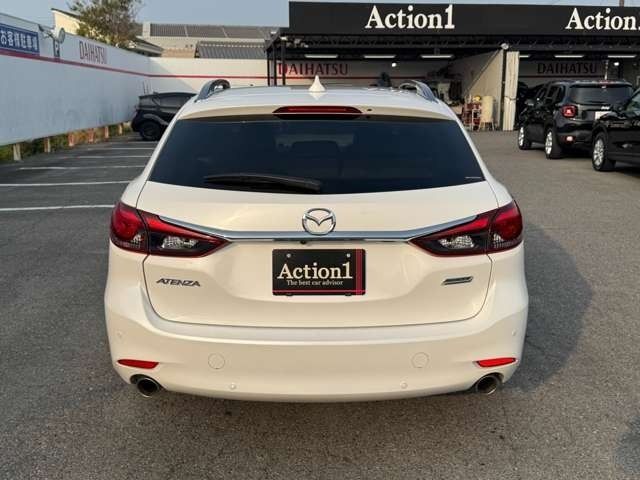 MAZDA ATENZA WAGON 2018 Image 31
