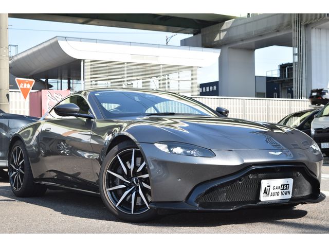 ASTON MARTIN ASTON MARTIN 2019 Image 31