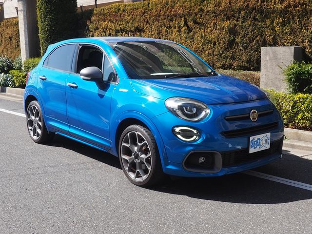 FIAT 500X 2020 Image 31