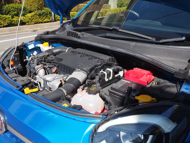 FIAT 500X 2020 Image 31