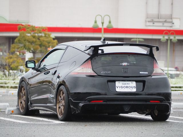 HONDA CR-Z 2010 Image 31