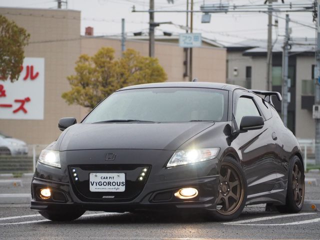HONDA CR-Z 2010 Image 31