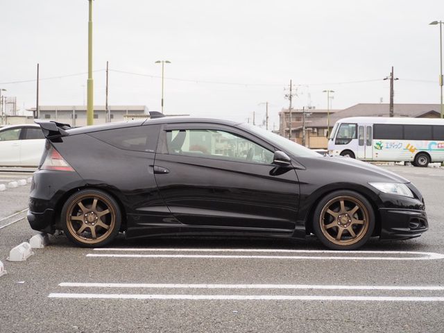 HONDA CR-Z 2010 Image 31