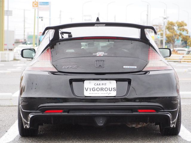 HONDA CR-Z 2010 Image 31