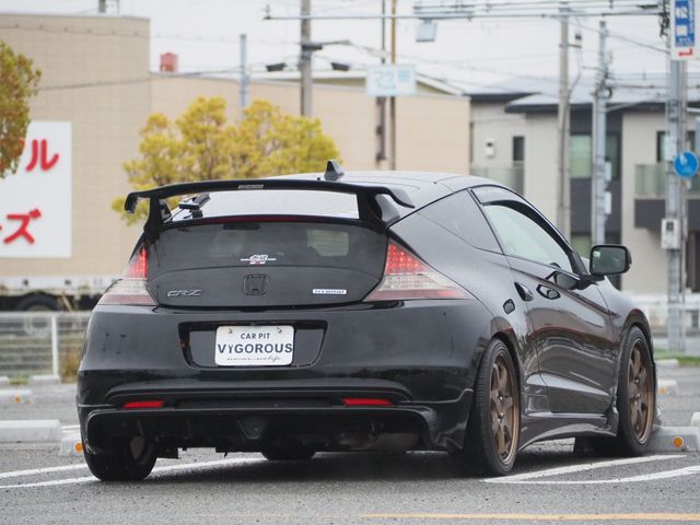 HONDA CR-Z 2010 Image 31