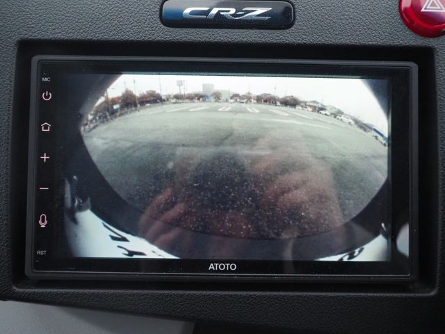 HONDA CR-Z 2010 Image 31