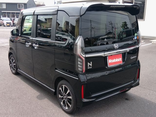 HONDA N BOX CUSTOM 2018 Image 31