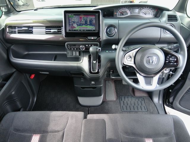 HONDA N BOX CUSTOM 2018 Image 31