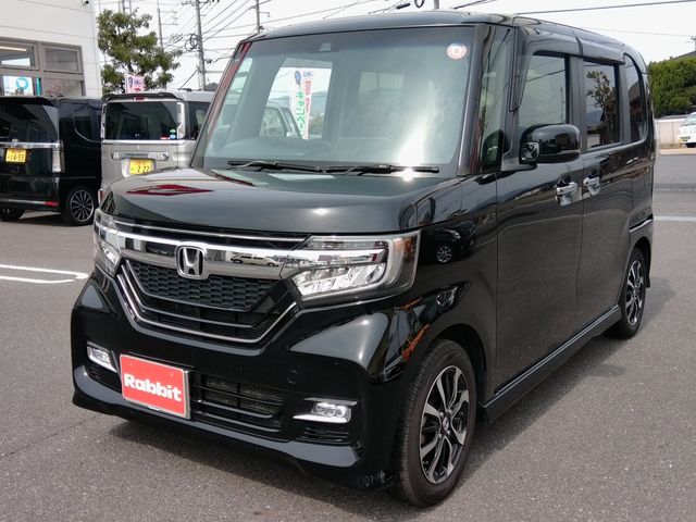 HONDA N BOX CUSTOM 2018 Image 31