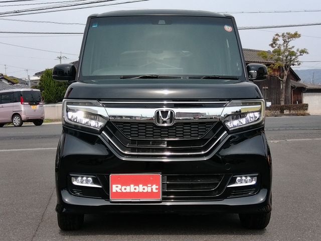 HONDA N BOX CUSTOM 2018 Image 31