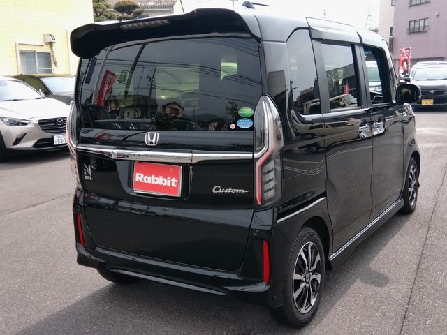 HONDA N BOX CUSTOM 2018 Image 31