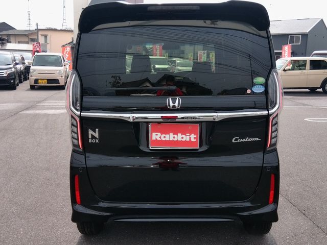 HONDA N BOX CUSTOM 2018 Image 31