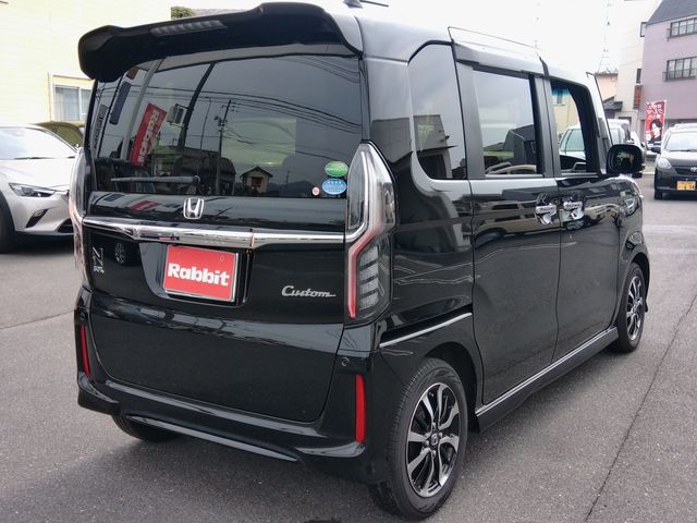 HONDA N BOX CUSTOM 2018 Image 31