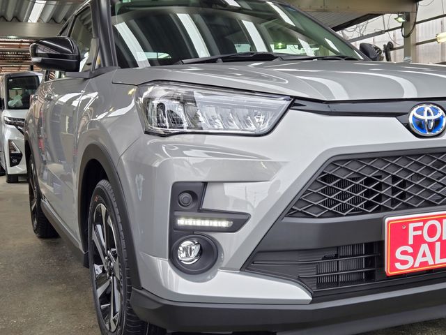 TOYOTA RAIZE HYBRID 2026 Image 31