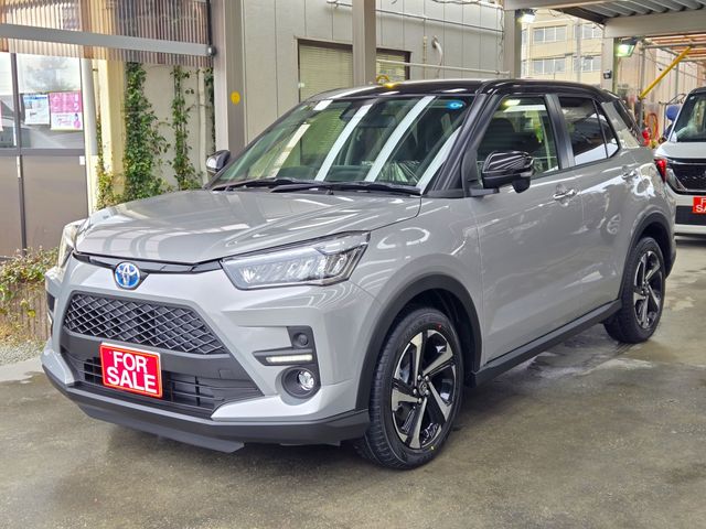 TOYOTA RAIZE HYBRID 2026 Image 31