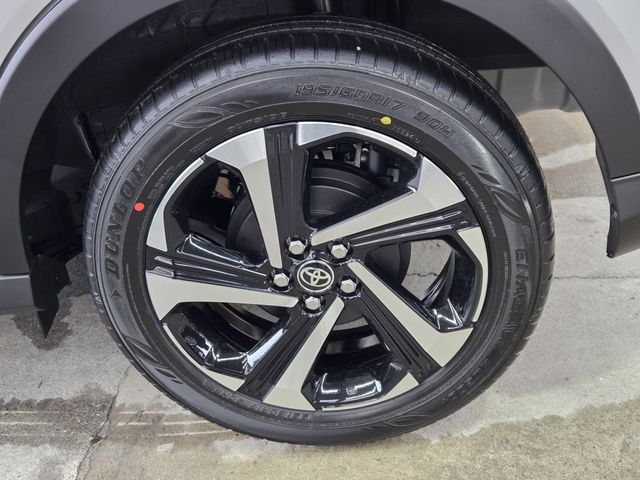 TOYOTA RAIZE HYBRID 2026 Image 31