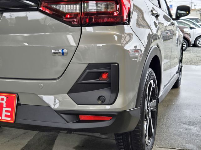 TOYOTA RAIZE HYBRID 2026 Image 31