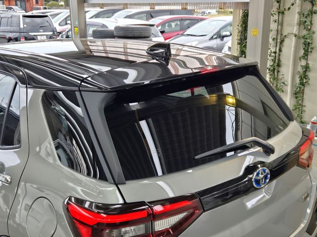 TOYOTA RAIZE HYBRID 2026 Image 31