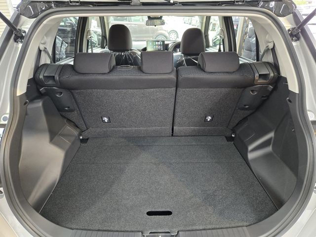 TOYOTA RAIZE HYBRID 2026 Image 31