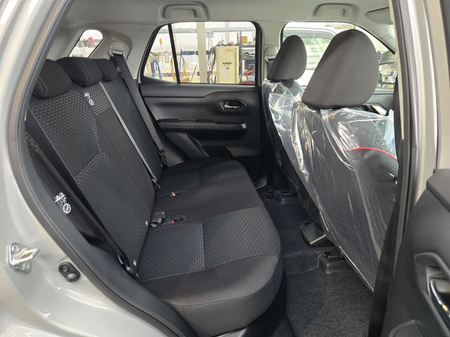 TOYOTA RAIZE HYBRID 2026 Image 31