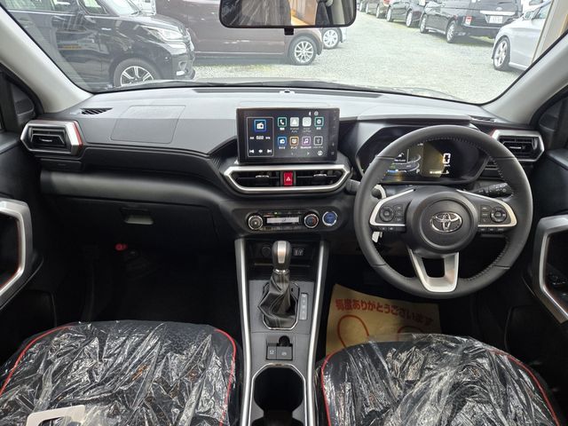 TOYOTA RAIZE HYBRID 2026 Image 31