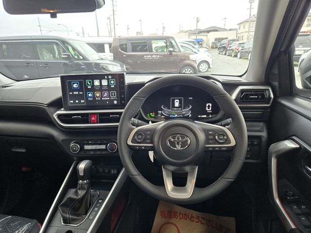 TOYOTA RAIZE HYBRID 2026 Image 31