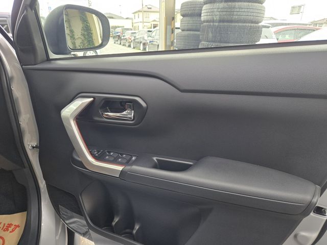 TOYOTA RAIZE HYBRID 2026 Image 31