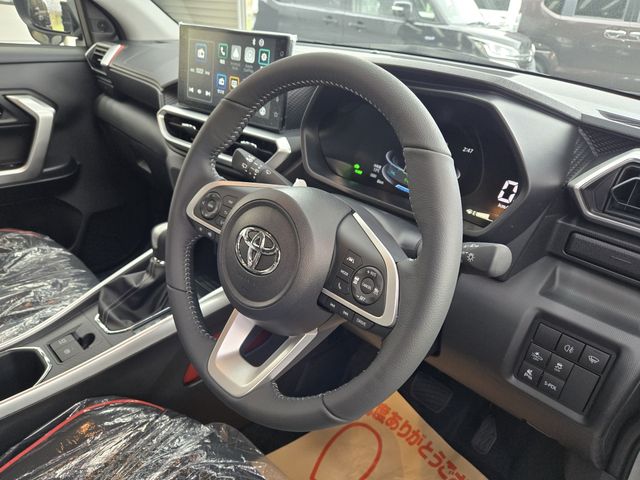 TOYOTA RAIZE HYBRID 2026 Image 31