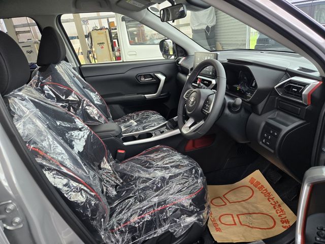 TOYOTA RAIZE HYBRID 2026 Image 31