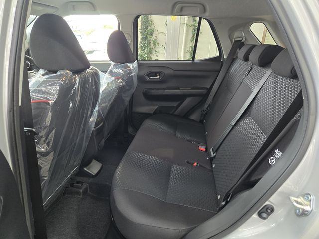 TOYOTA RAIZE HYBRID 2026 Image 31