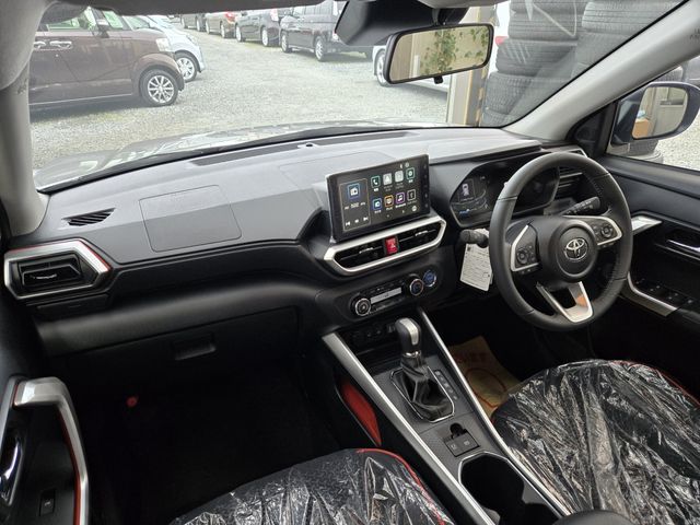 TOYOTA RAIZE HYBRID 2026 Image 31