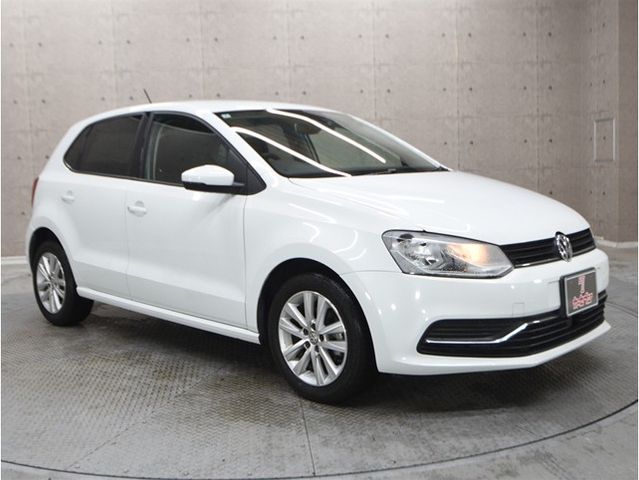 VOLKSWAGEN POLO 2016 Image 31