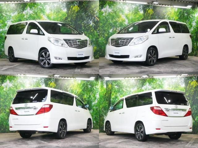 TOYOTA ALPHARD 4WD 2008 Image 31