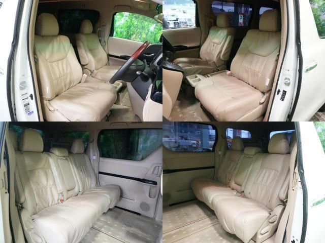 TOYOTA ALPHARD 4WD 2008 Image 31
