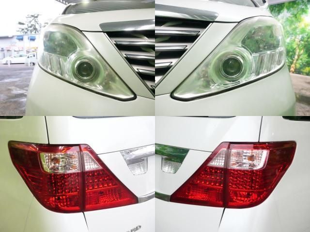 TOYOTA ALPHARD 4WD 2008 Image 31