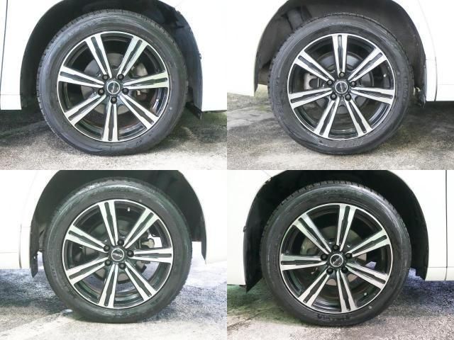 TOYOTA ALPHARD 4WD 2008 Image 31