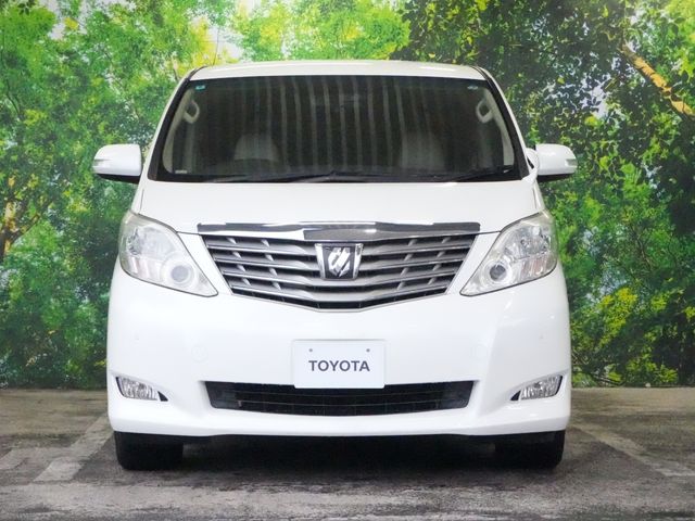 TOYOTA ALPHARD 4WD 2008 Image 31