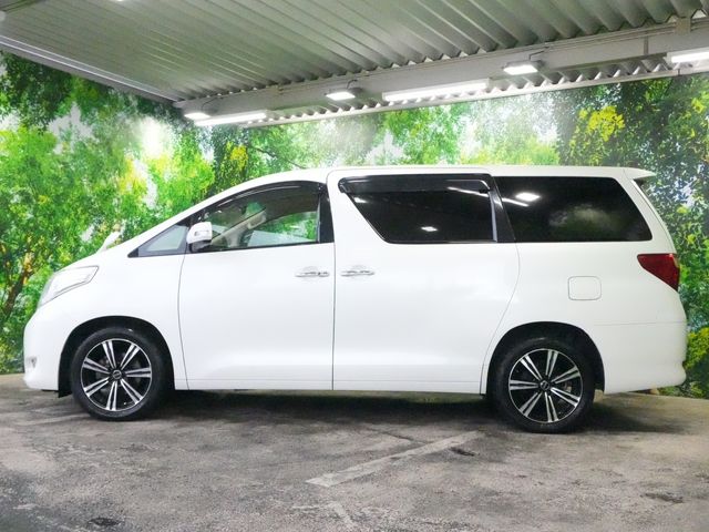 TOYOTA ALPHARD 4WD 2008 Image 31