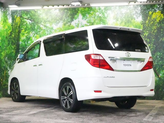 TOYOTA ALPHARD 4WD 2008 Image 31
