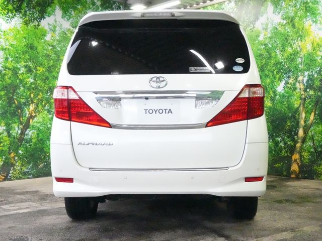 TOYOTA ALPHARD 4WD 2008 Image 31