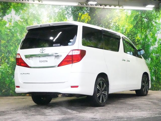 TOYOTA ALPHARD 4WD 2008 Image 31
