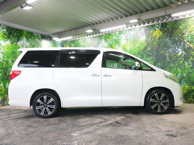 TOYOTA ALPHARD 4WD 2008 Image 31