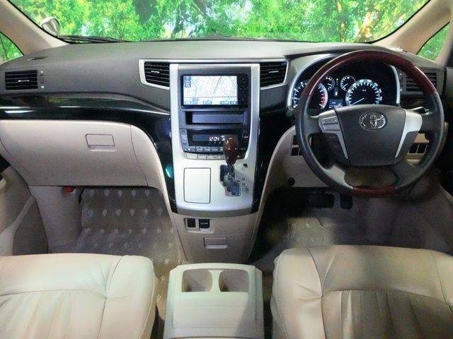 TOYOTA ALPHARD 4WD 2008 Image 31