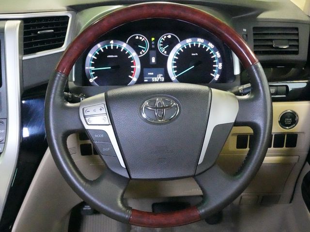 TOYOTA ALPHARD 4WD 2008 Image 31