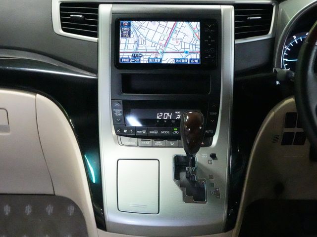 TOYOTA ALPHARD 4WD 2008 Image 31