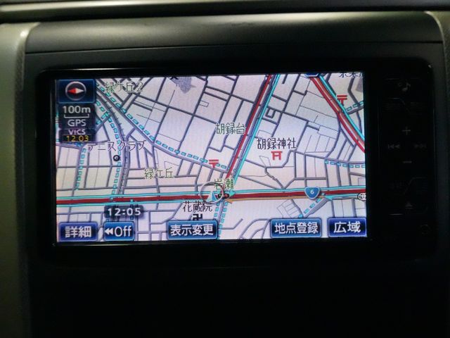 TOYOTA ALPHARD 4WD 2008 Image 31