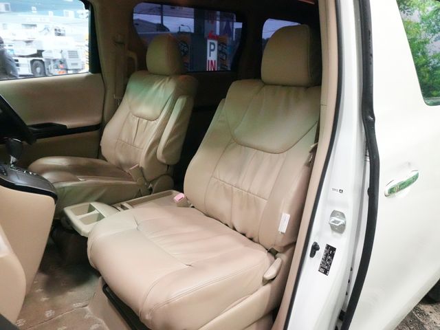 TOYOTA ALPHARD 4WD 2008 Image 31