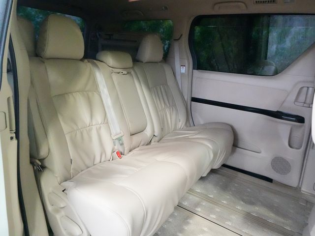 TOYOTA ALPHARD 4WD 2008 Image 31