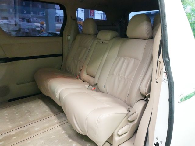 TOYOTA ALPHARD 4WD 2008 Image 31