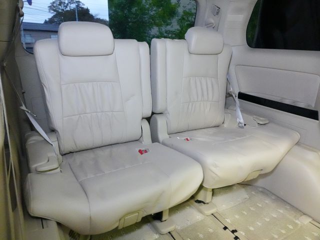 TOYOTA ALPHARD 4WD 2008 Image 31